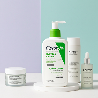 CeraVe Hydrating Cleanser 236ml (8 fl oz)