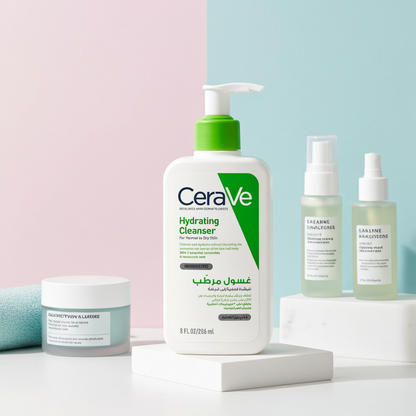 CeraVe Hydrating Cleanser 236ml (8 fl oz)