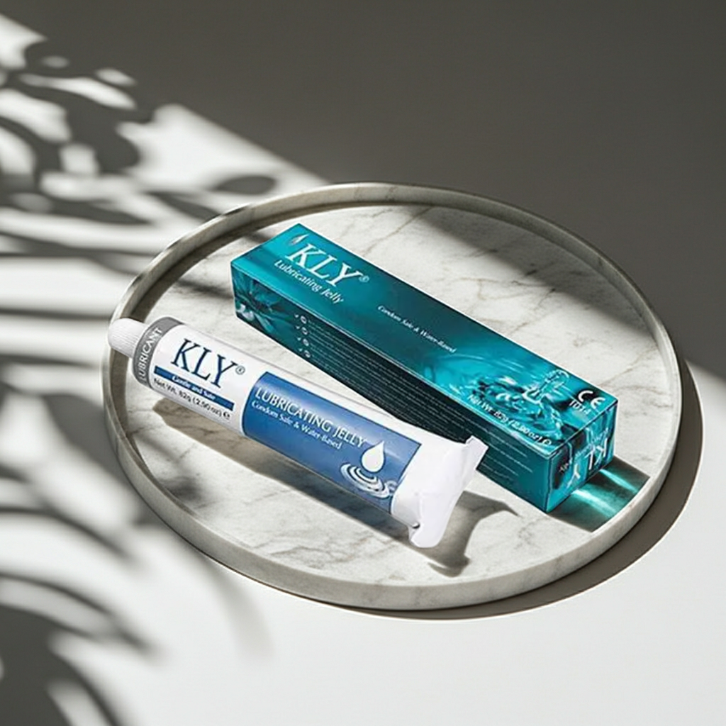 Kly Lubricating Jelly 82g
