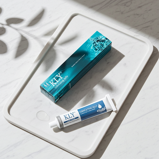 Kly Lubricating Jelly 82g
