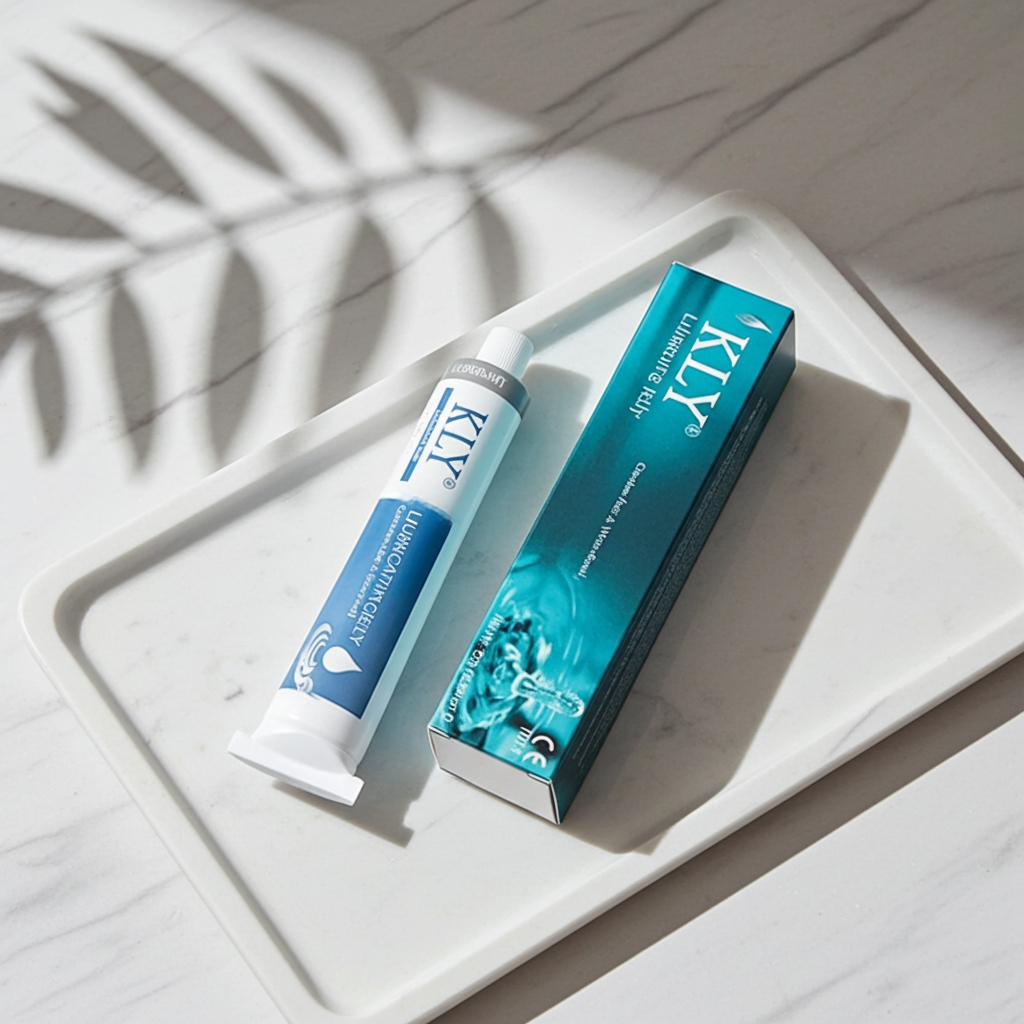 Kly Lubricating Jelly 82g