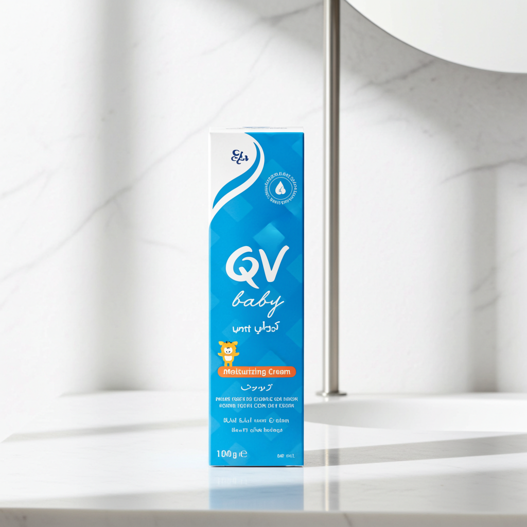 QV Baby Moisturising Cream 100g