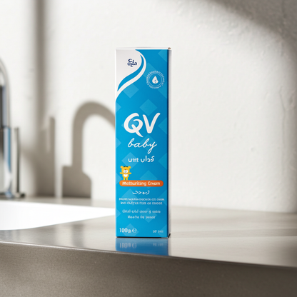 QV Baby Moisturising Cream 100g
