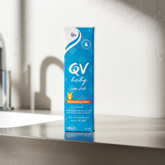 QV Baby Moisturising Cream 100g