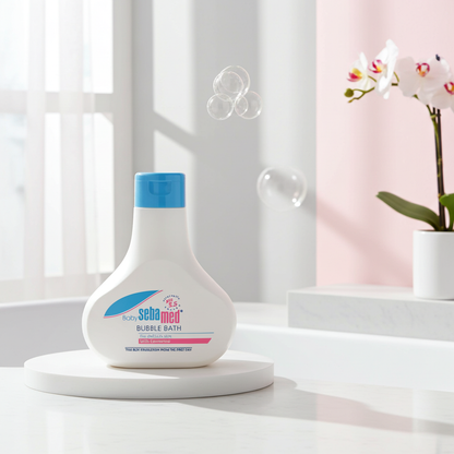 Sebamed Baby Bubble Bath with Camomile 500 ml