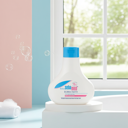 Sebamed Baby Bubble Bath with Camomile 500 ml