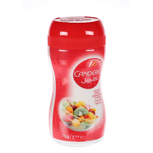 Canderel Low Calorie Sweetener Powder 75g