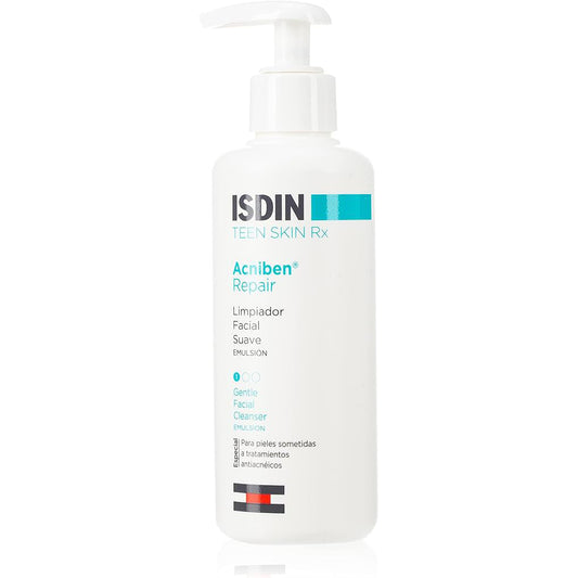 ISDIN Acniben Rx Cleansing Emulsion 180ml