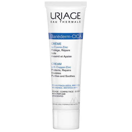 Uriage Bariederm Cica Cream 100ml