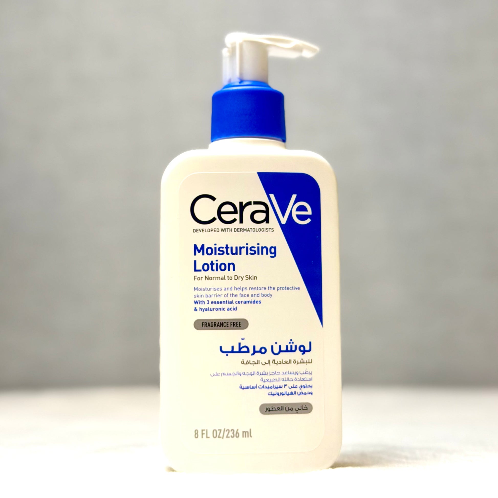 CeraVe Moisturizing Lotion 236ml (8 fl oz)