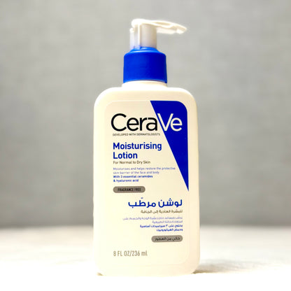 CeraVe Moisturizing Lotion 236ml (8 fl oz)