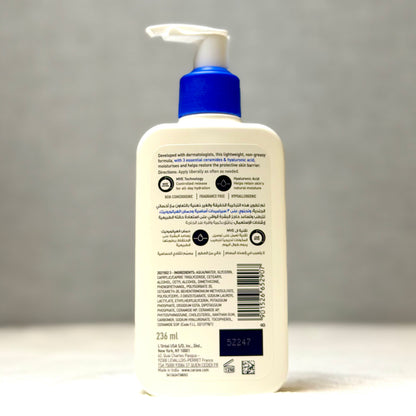 CeraVe Moisturizing Lotion 236ml (8 fl oz)