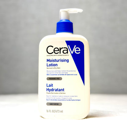 CeraVe Moisturizing Lotion 473ml (16 fl oz)