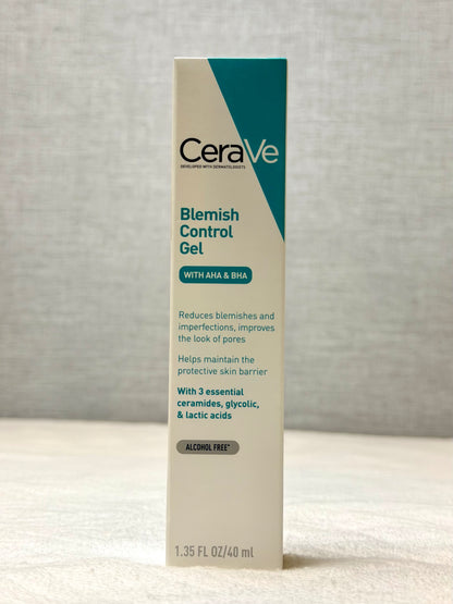 CeraVe Blemish Control Gel 40ml