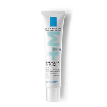 La Roche-Posay Effaclar Duo+M Anti-Blemish Moisturizer 40ml