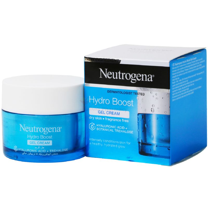 Neutrogena Hydro Boost Gel-Cream 50ml