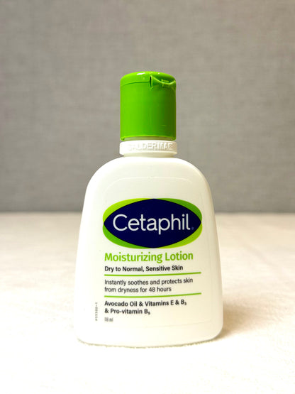 Cetaphil Moisturizing Lotion 118ml
