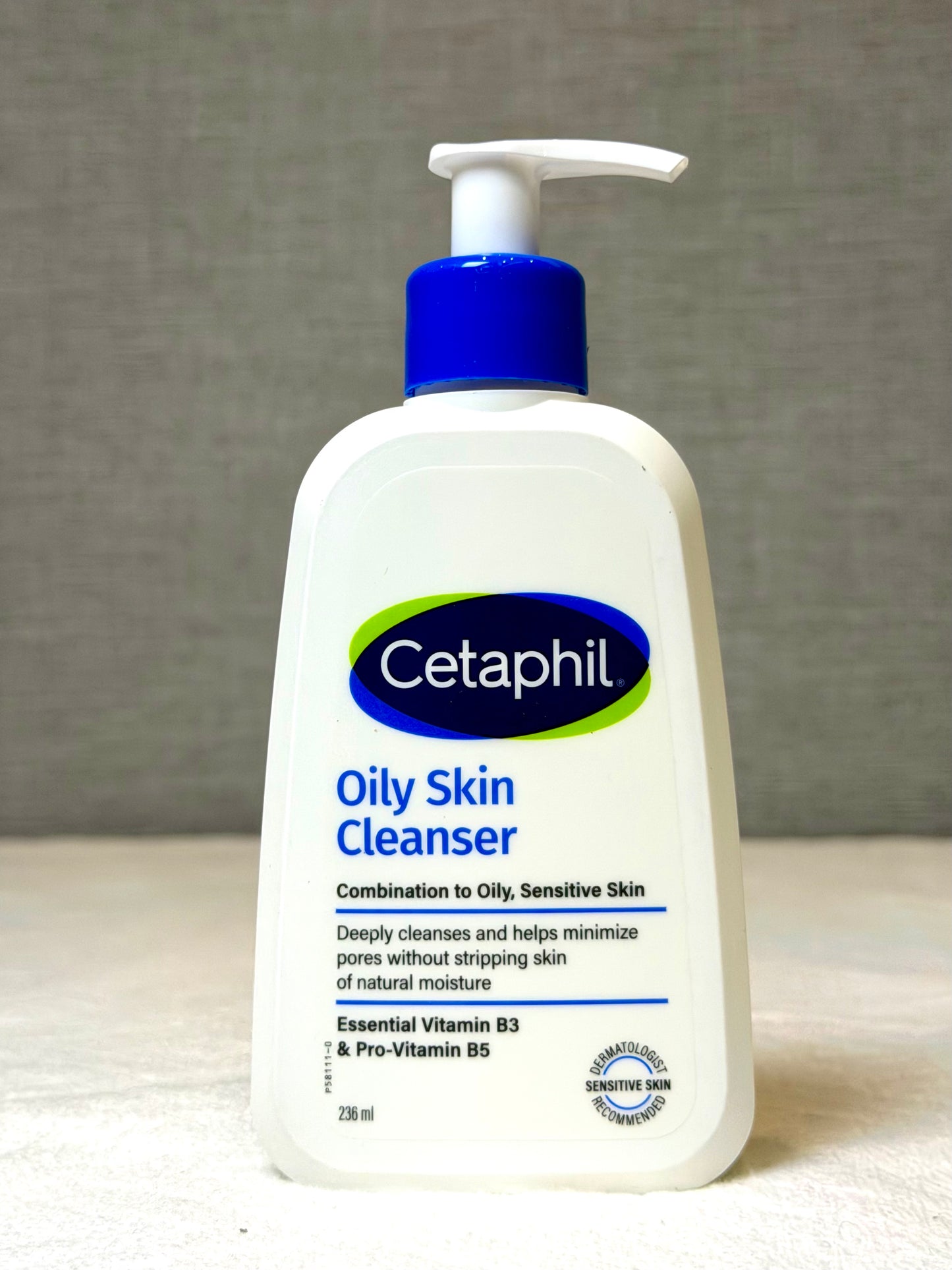 Cetaphil Oily Skin Cleanser 236ml