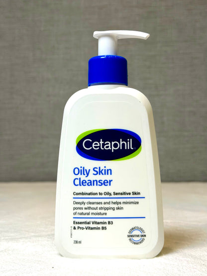 Cetaphil Oily Skin Cleanser 236ml