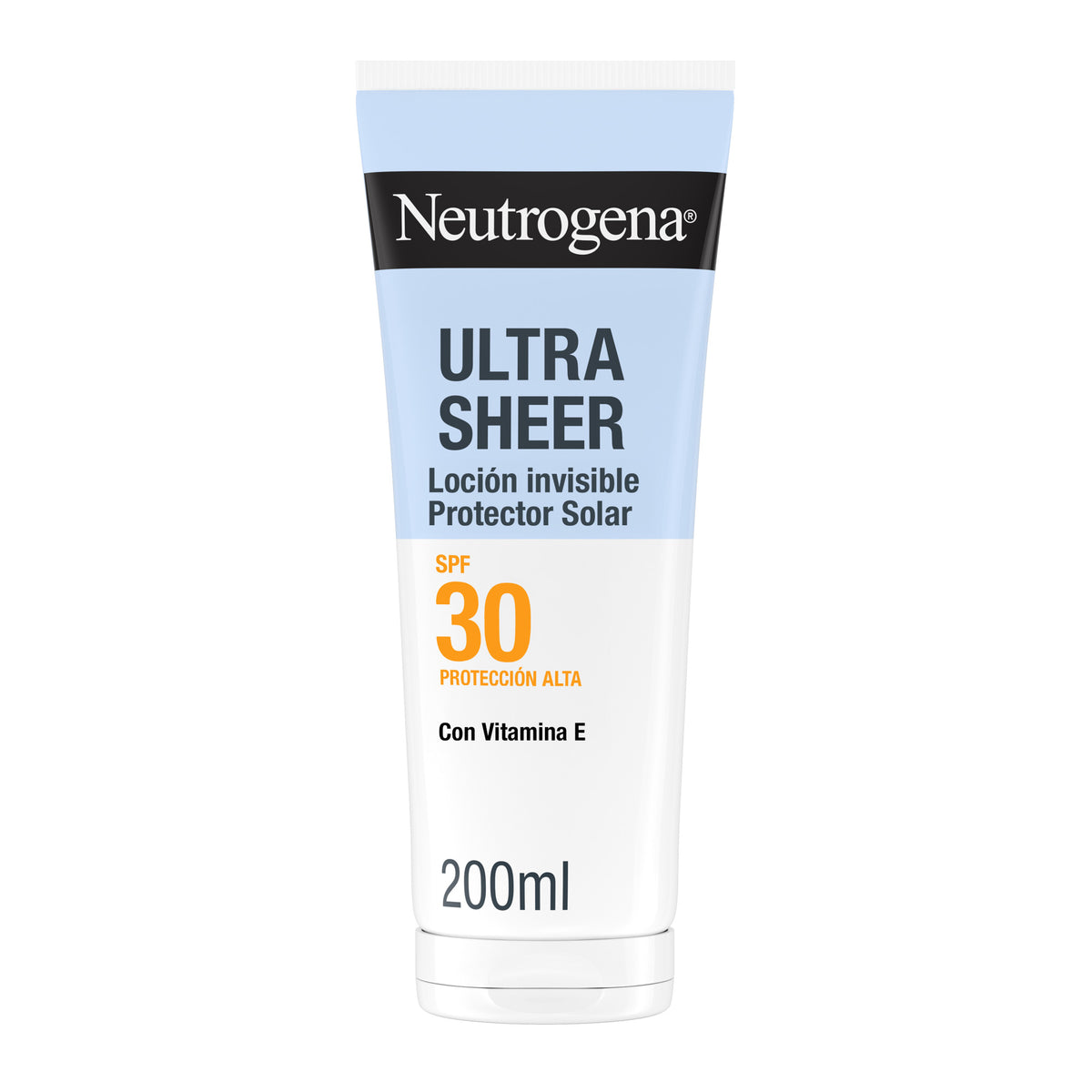 Neutrogena Ultra Sheer Body Lotion SPF30 200ml