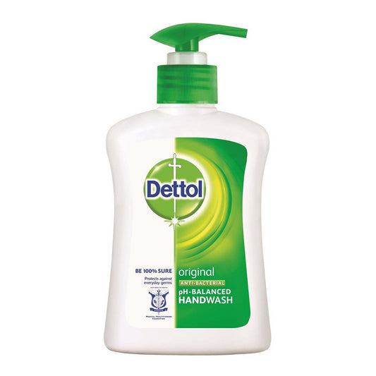Dettol Hand Wash Original 200ml
