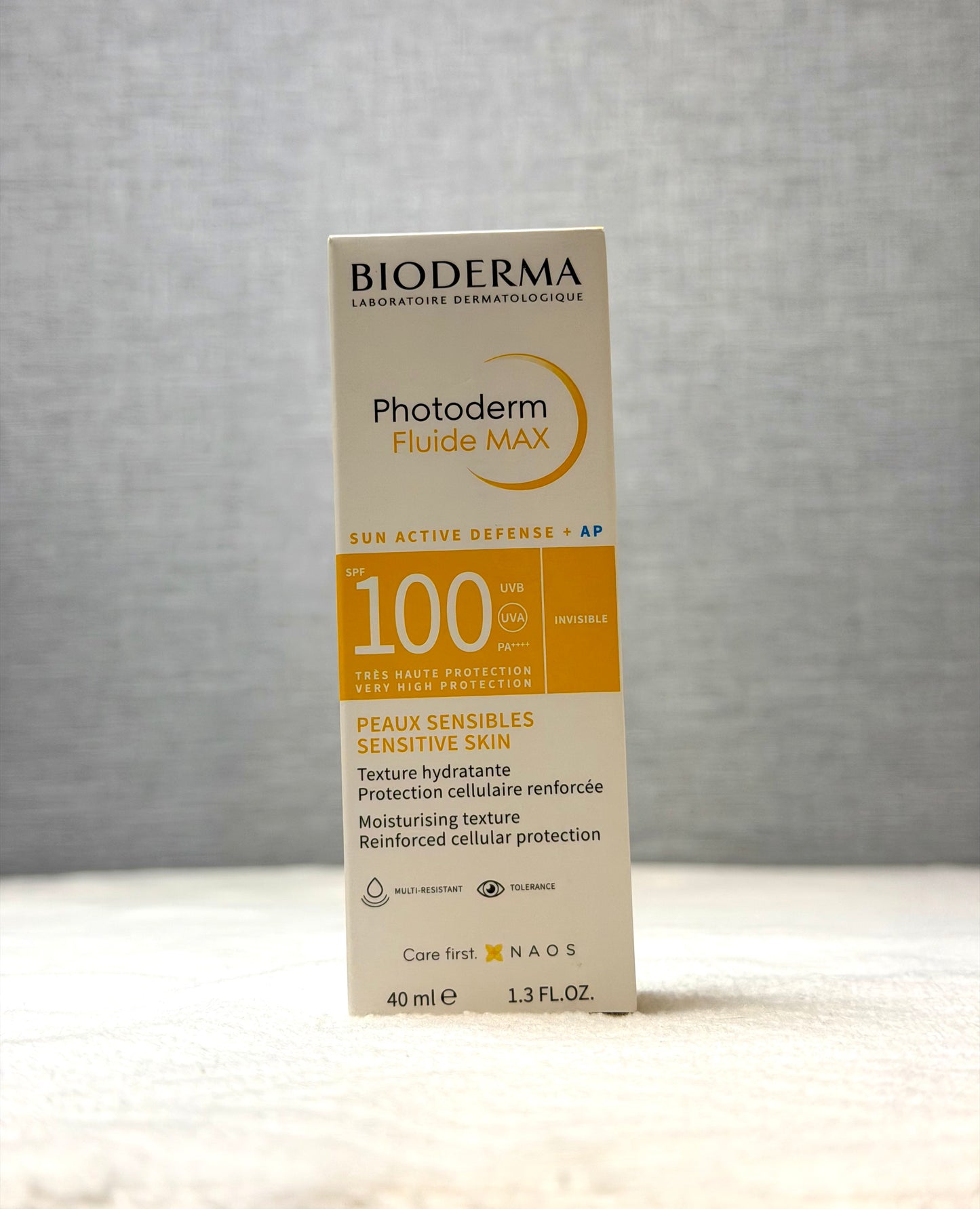 Bioderma Photoderm Invisible Fluide Max SPF100, 40ml