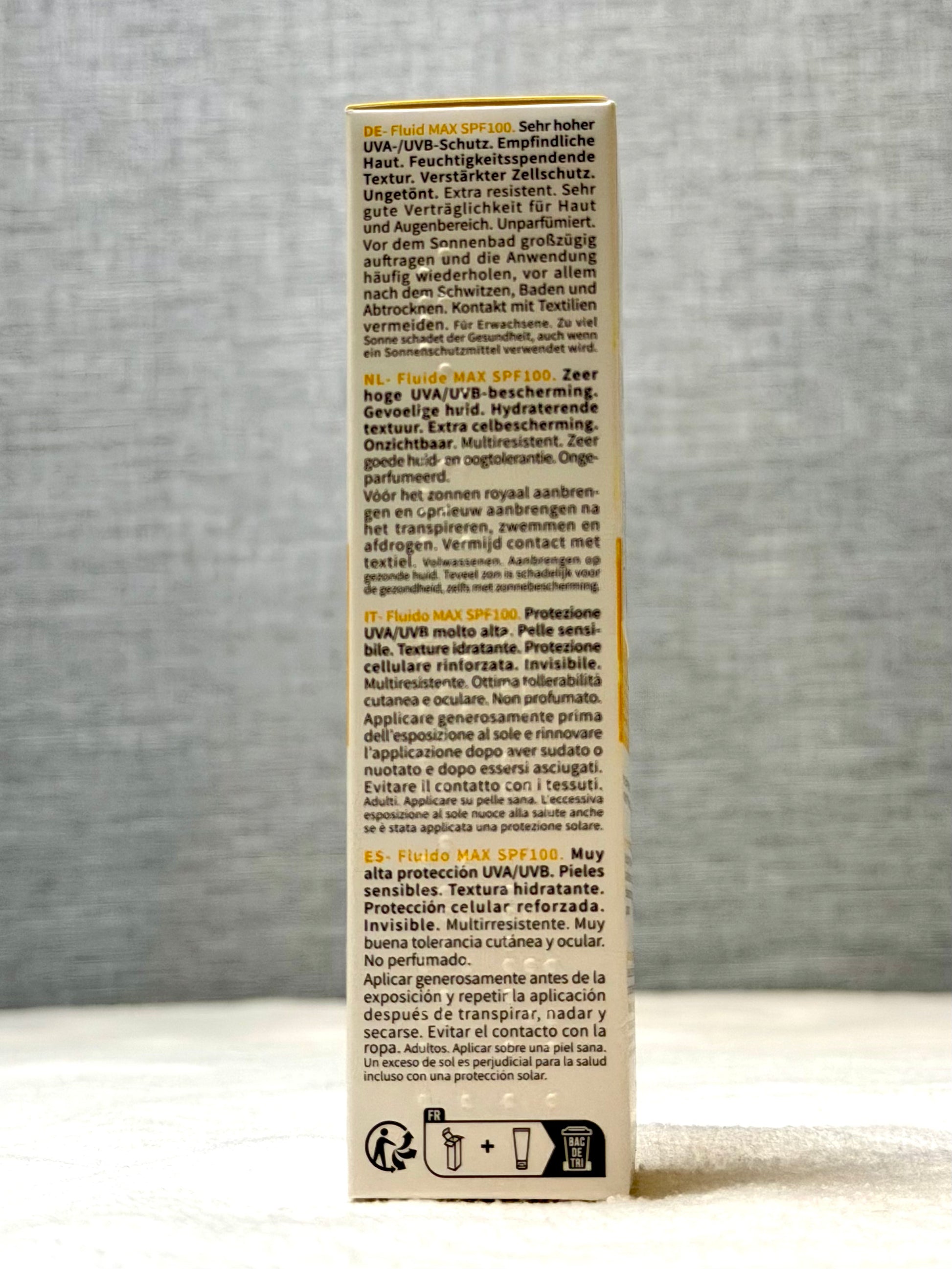 Bioderma Photoderm Invisible Fluide Max SPF100, 40ml