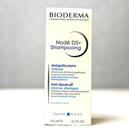 Bioderma Node DS+ Anti-Dandruff Shampoo, 125ml