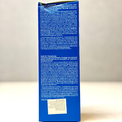 Bioderma Node DS+ Anti-Dandruff Shampoo, 125ml