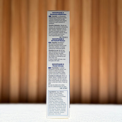 Acm Novophane K Shampoo 125 Ml