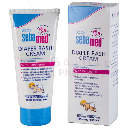 Sebamed Baby Diaper Rash Cream 100ml