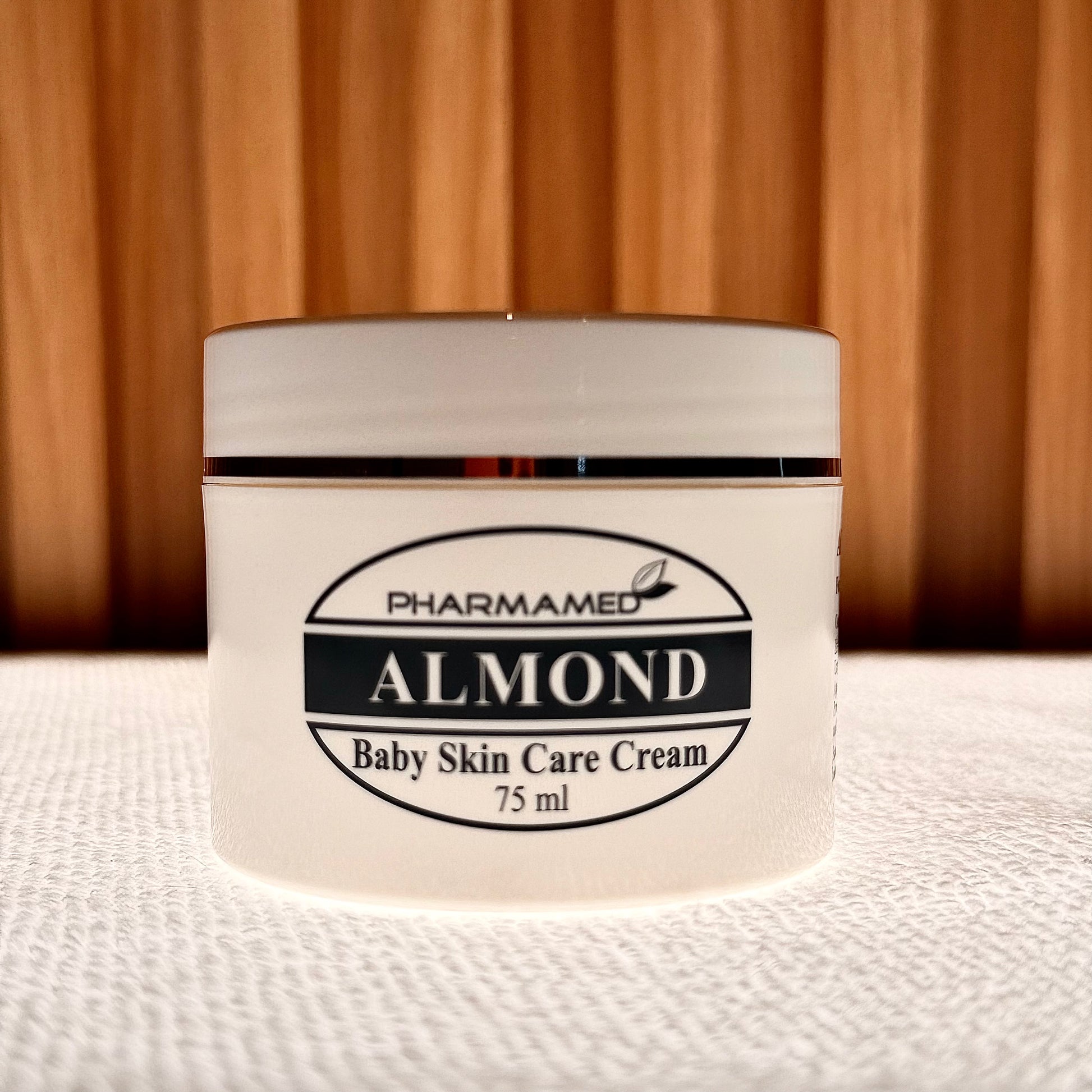 Pharmamed Almond Baby Skin Care Cream 75 Ml