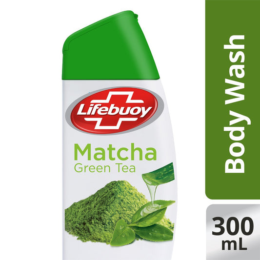 Lifebuoy Body Wash Matcha 300ml