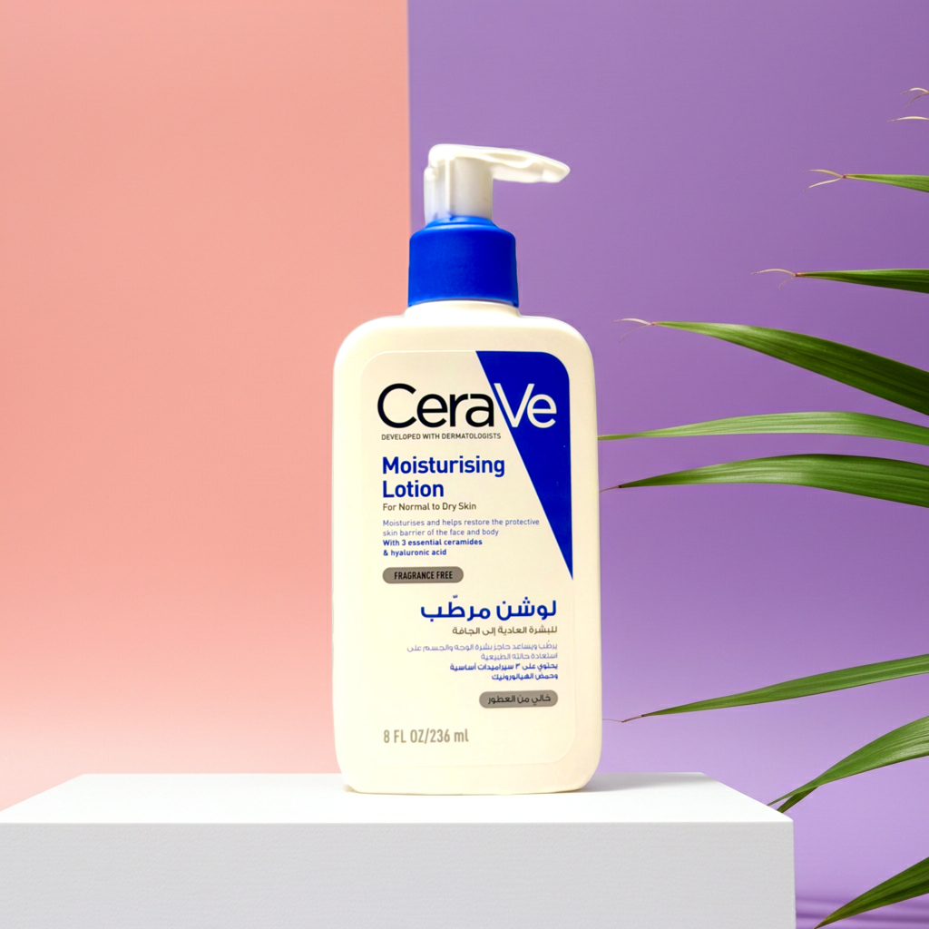CeraVe Moisturizing Lotion 236ml (8 fl oz)