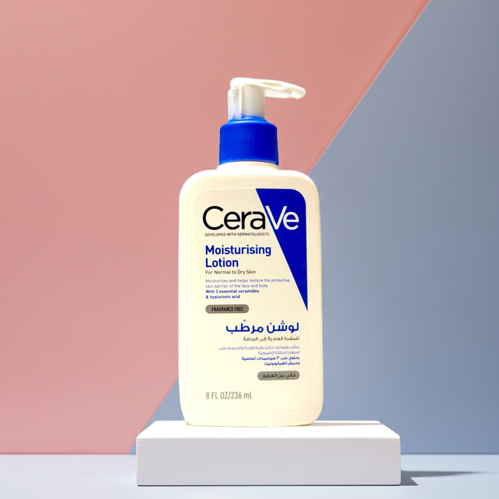 CeraVe Moisturizing Lotion 236ml (8 fl oz)