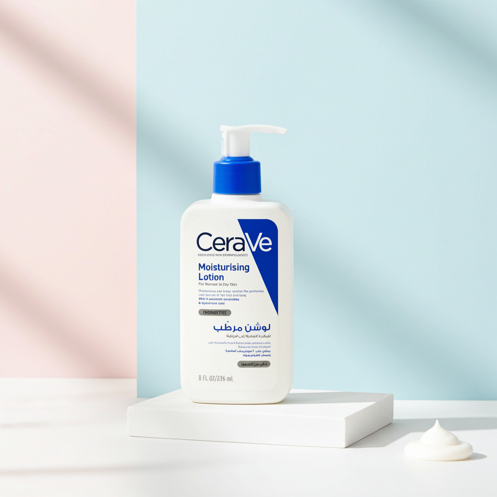 CeraVe Moisturizing Lotion 236ml (8 fl oz)
