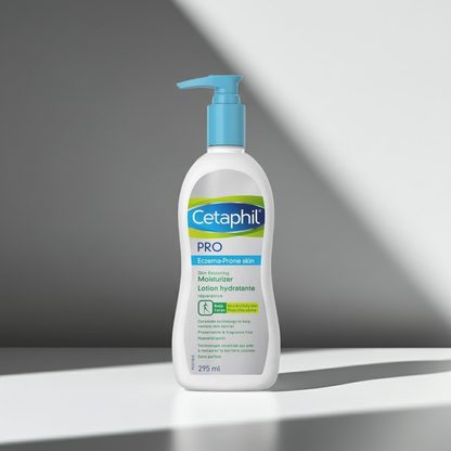 Cetaphil Pro Eczema Prone Skin Moisturizing Lotion 295ml