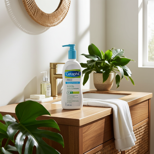 Cetaphil Pro Eczema Prone Skin Moisturizing Lotion 295ml