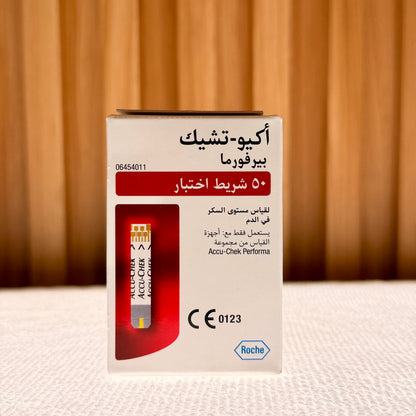 Accu-Chek Performa 50 Test Strips