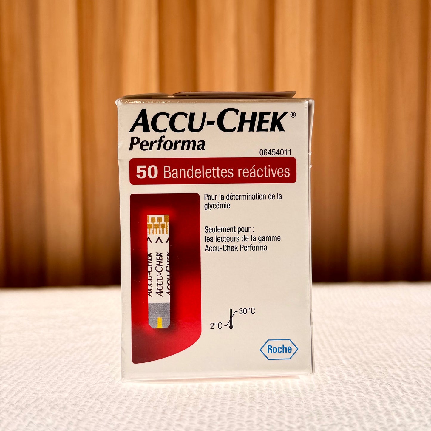 Accu-Chek Performa 50 Test Strips