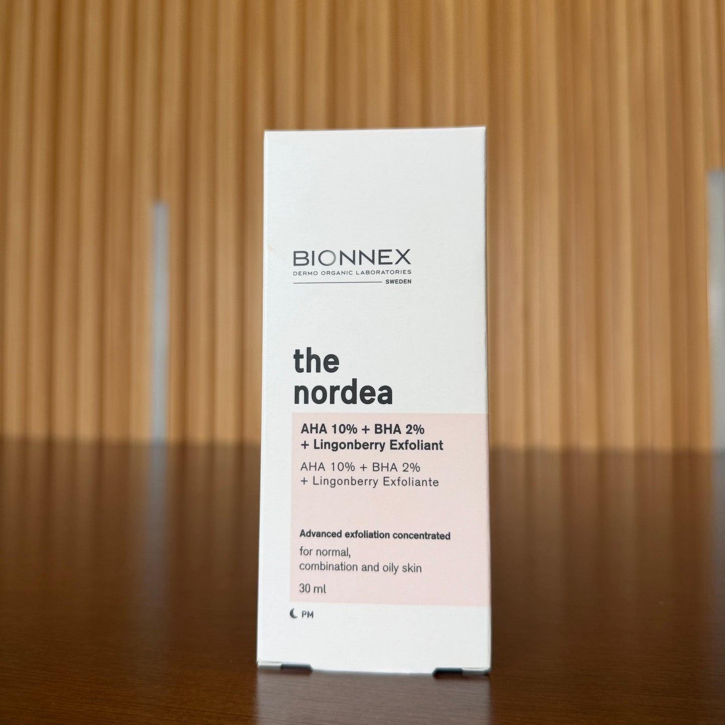 Bionnex Glycolic Acid 8% Toner 100ml