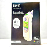 Braun ThermoScan 7 Ear Thermometer IRT6520