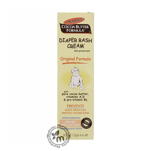 Palmer's Diaper Rash Cream 125g