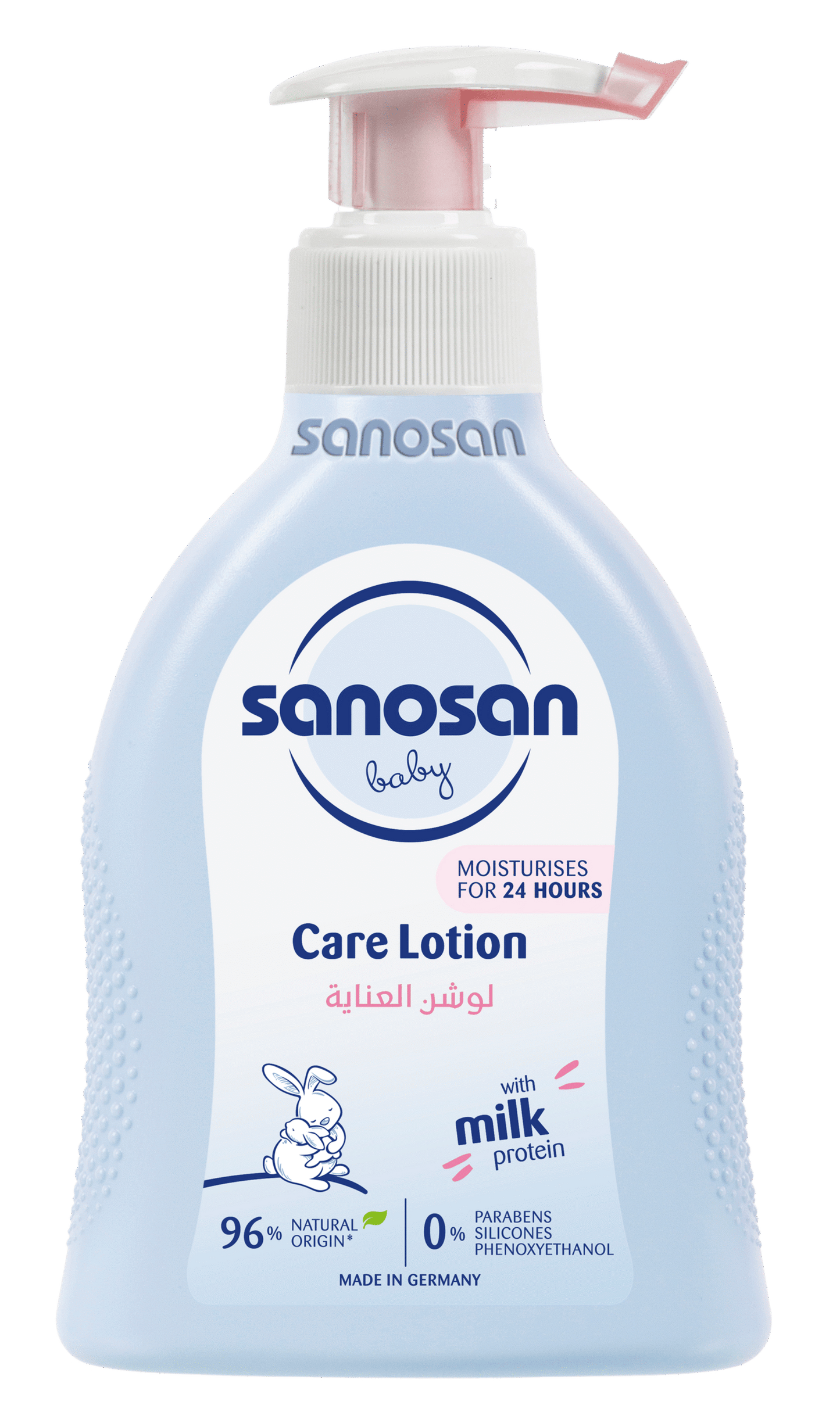 Sanosan Baby Care Lotion 200ml