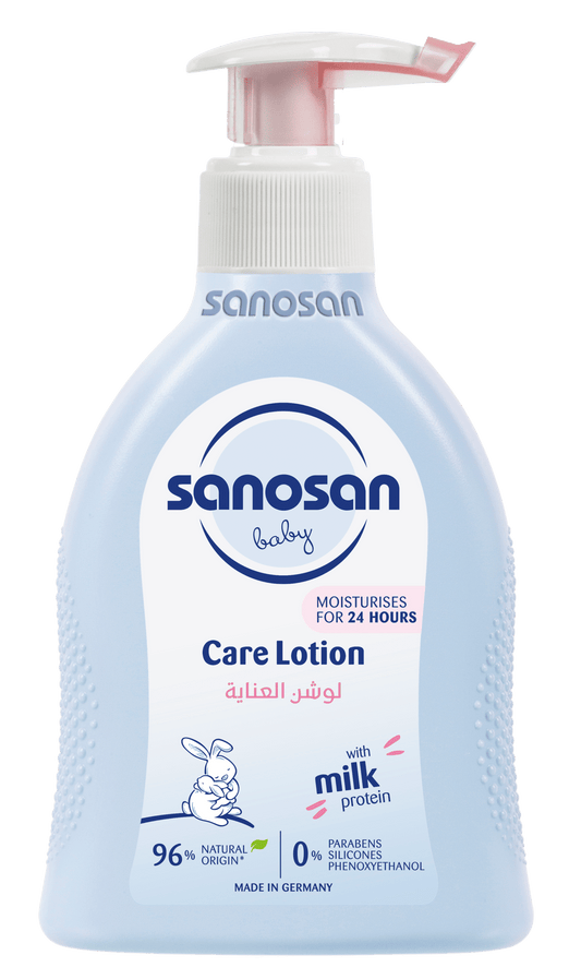 Sanosan Baby Care Lotion 200ml