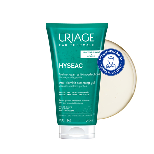 Uriage Hyseac Cleansing Gel 150ml