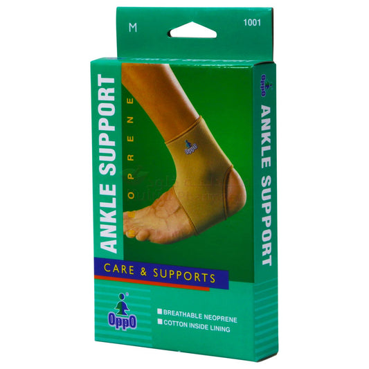 OPPO Neoprene Ankle Support (M)