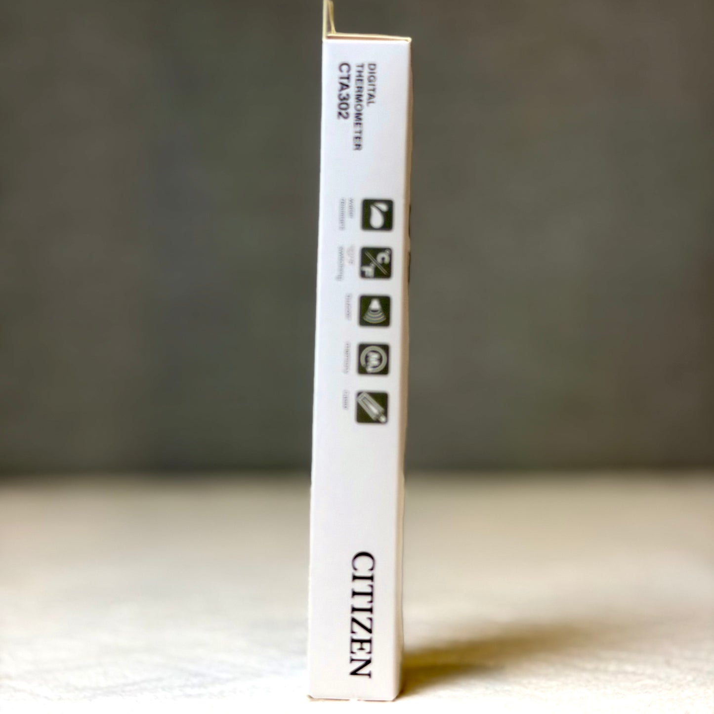Citizen Digital Thermometer