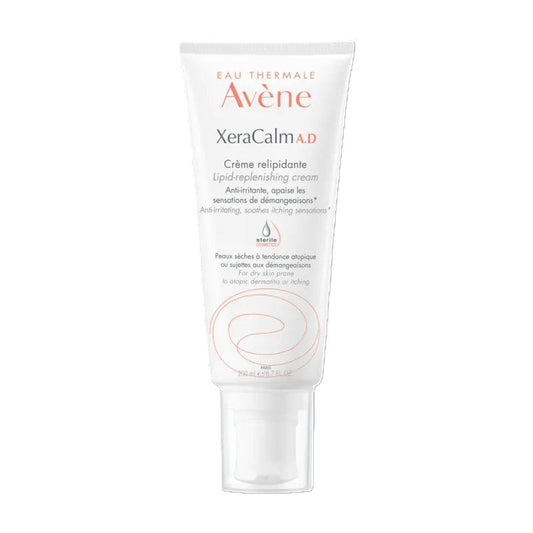 Avene XeraCalm A.D Lipid-Replenishing Cream 200ml