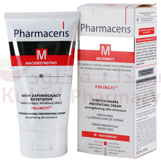 Pharmaceris M Foliacti Stretch Mark Prevention Cream 150ml